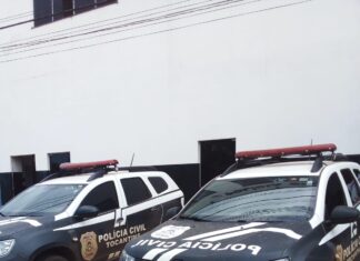 Filho é preso suspeito de maltratar mãe de 86 anos e tirar R$ 50 mil da conta dela