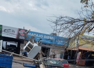 Tocantins teve quase um poste derrubado por dia em 2023; Palmas lidera ranking