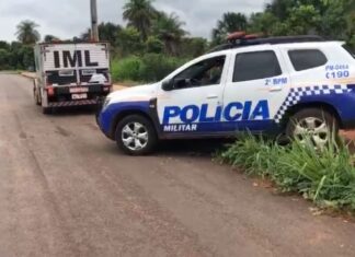 Corpo de homem é encontrado boiando em córrego de Araguaína
