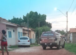 Suspeito de manter mulher e filho em cárcere privado e fazer ameaças com arma é preso