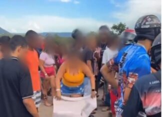 Jovem sofre acidente e morre durante evento de manobras com motos