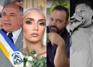 Casal centenário, Siqueira Campos, jornalista e influencers: relembre as despedidas que marcaram 2023