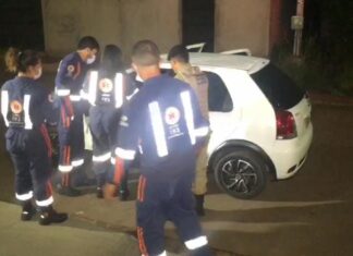Motorista é assassinado dentro de carro na região norte do Tocantins