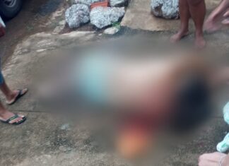 Mulher é suspeita de matar companheiro a facadas e fugir do local, diz polícia