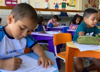 Mais de 8 mil estudantes da rede municipal de Gurupi retornam às salas de aula nesta segunda-feira