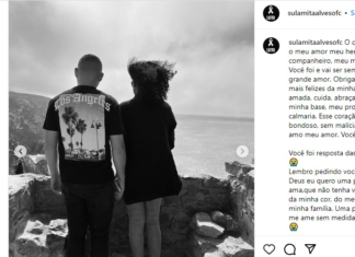 Cantora gospel cita heroísmo do marido que morreu para salvá-la: ‘Você se foi dando sua vida por mim’