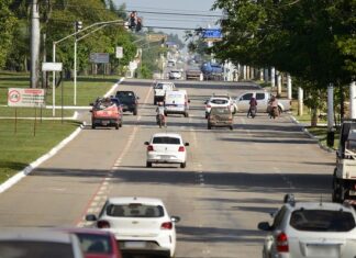 Listas com notificações de multas de trânsito são publicadas no Diário Oficial do Tocantins; confira