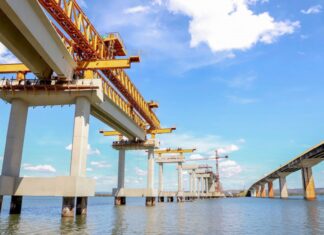 Ponte de Porto Nacional funciona em sistema de pare e siga nas próximas semanas