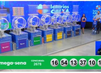 Mega-Sena: Aposta de Araguaína leva mais de R$ 41 mil em sorteio