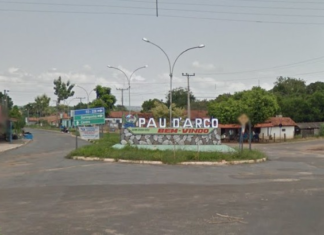 Carro capota e deixa uma pessoa morta na TO-230