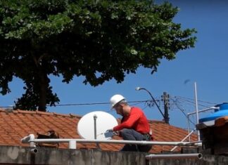Agendamento para instalação de kits de parabólica digital começa para moradores de mais 50 cidades