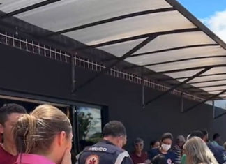 Explosão em cozinha de restaurante deixa quatro pessoas feridas