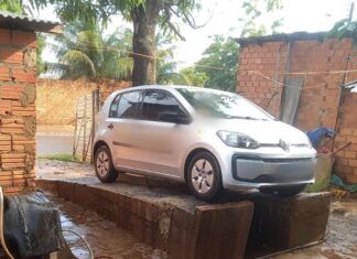 Criminoso atira no peito de jovem para recuperar carro que dizia ser de sua mãe, diz PM