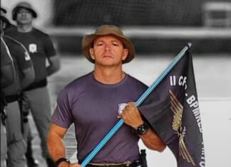 Esposa é presa suspeita de ter assassinado sargento durante briga de casal, diz polícia