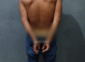 Pai é preso suspeito de estuprar e ameaçar a própria filha