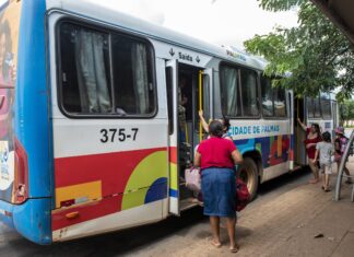 Transporte público será reforçado para concurso do quadro geral de Palmas