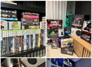 Engenheiro exibe coleção de games com mais de 400 itens: ‘Marcaram minha infância’
