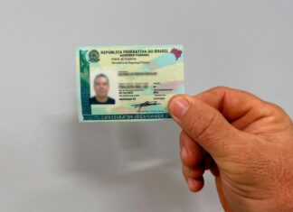 Troca de RG antigo será feita em novo endereço a partir de segunda-feira