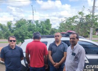 Pai faz denúncia falsa de abusos contra a filha e é preso suspeito de estuprá-la, diz polícia