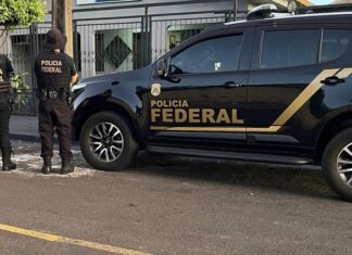 Lesa Pátria: Polícia Federal cumpre mandados em oito estados para identificar financiadores dos atos golpistas