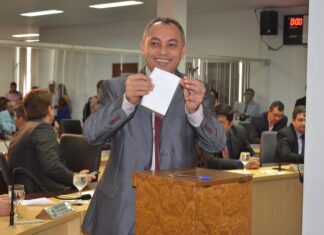 Irmão do governador passa por procedimento para desobstruir artéria do coração