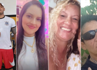 Suspeito de matar a ex-mulher, a mãe e o padrasto dela e tirar a própria vida era segurança e não aceitava o fim do relacionamento