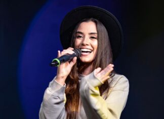 Araguaína para Cristo terá apresentações de Isadora Pompeo e Isaías Saad; veja programação