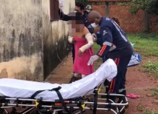 Homem é preso suspeito de jogar tapete em chamas na esposa após ser questionado sobre conversas com outras mulheres