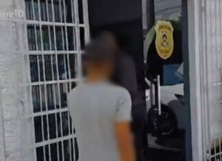 Suspeito de assassinar homem em comércio de Araguaína se apresenta na delegacia