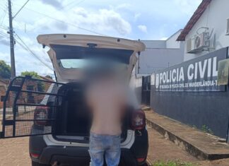 Padrasto é preso suspeito de estuprar e agredir duas enteadas menores de idade, diz polícia