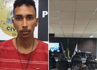 Acusado de assassinar ex-namorada e ligar para polícia confessando crime é condenado a 31 anos de prisão
