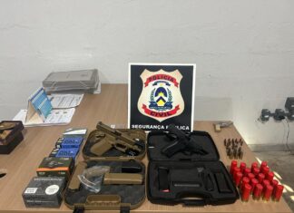 Médico suspeito de estuprar sobrinha e babá é preso após ser encontrado com armas e munições