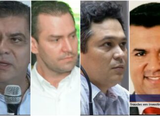 Ex-prefeito é suspeito de chefiar esquema de fraudes em investimentos do instituto de previdência de Palmas, diz decisão