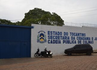 Presidiário oferece mesa de ping-pong a policial para conseguir vantagens, diz SSP