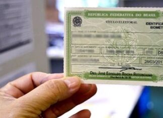 Mais de 165 mil eleitores do Tocantins estão com título cancelado; veja como regularizar