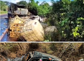 Tocantins registra uma morte por dia no trânsito no início de maio