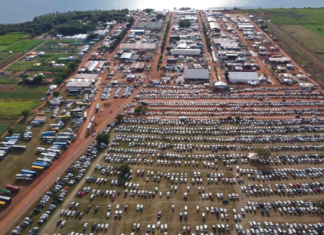 Com orla, estrutura renovada, palestras e oficinas, Agrotins 2024 começa a receber visitantes nesta terça-feira (14)