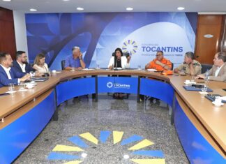 Escolas e secretarias do Tocantins serão pontos de coleta de doações para vítimas de enchentes no Rio Grande do Sul