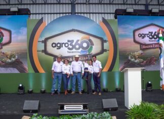 Com quase 14 mil visitantes, Agro360 Tocantins faz balanço positivo