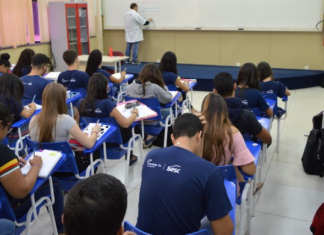 Aulão gratuito vai revisar matérias para o vestibular da UFT; saiba como participar