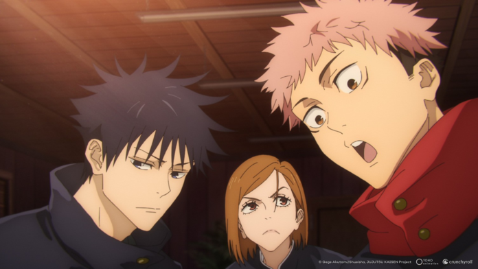 jujutsu