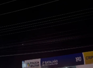 Suspeito de tráfico de drogas é preso durante operação em combate à exploração sexual