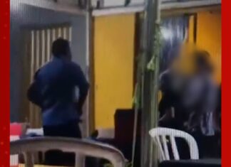 Policial militar é preso após se envolver em confusão e ameaçar dona de comércio, diz PM