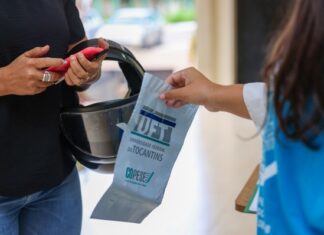 Mais de 2,4 mil candidatos faltam ao vestibular da UFT e taxa de abstenção supera 29%