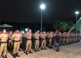 Novo concurso para soldados e oficiais da PM já tem orçamento e prevê mais de 600 vagas, diz comandante