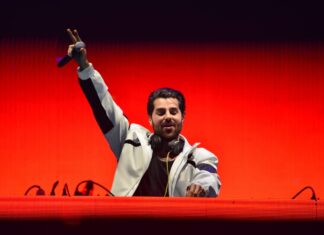 Hoje tem DJ Alok! Confira a programação de aniversário de Palmas neste domingo (19)