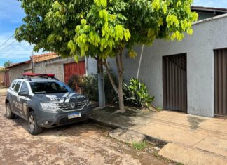 Suspeito de matar mulher com golpes de picareta enquanto ela dormia é preso