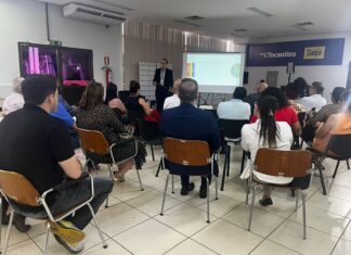 TV Anhanguera apresenta datas de debate e entrevistas com candidatos à Prefeitura de Palmas