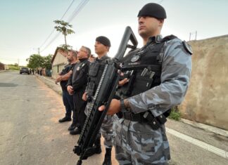 Grupo suspeito de ameaçar juiz, promotor e policiais do Tocantins é alvo de operação