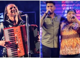 Shows de Dorgival Dantas e duplas sertanejas abrem programação da Agrotins